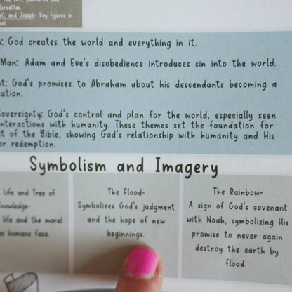 Bible Study Guide Journal